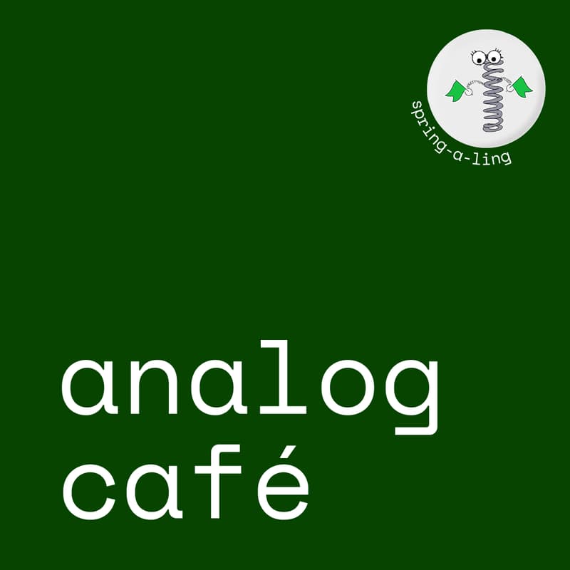Cover Image for analog cafe 0.2
