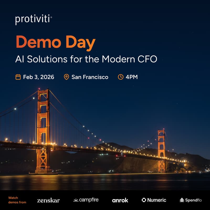 Cover Image for Demo Day: AI Solutions for the Modern CFO