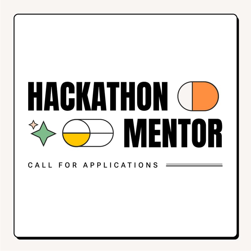 Cover Image for Hack This Fall 2024 Virtual Hackathon Mentor 📟