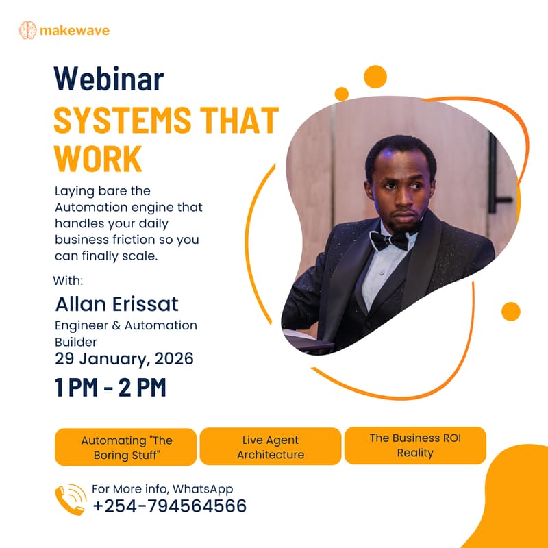 Cover Image for Automation Systems That Works