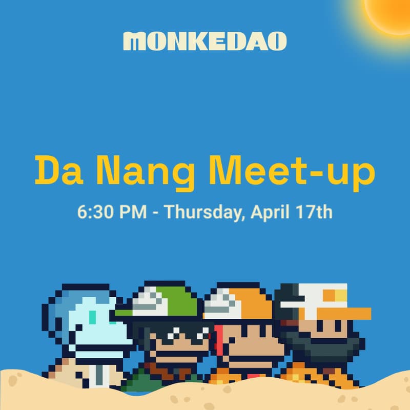 Cover Image for Monke Da Nang Meet-up