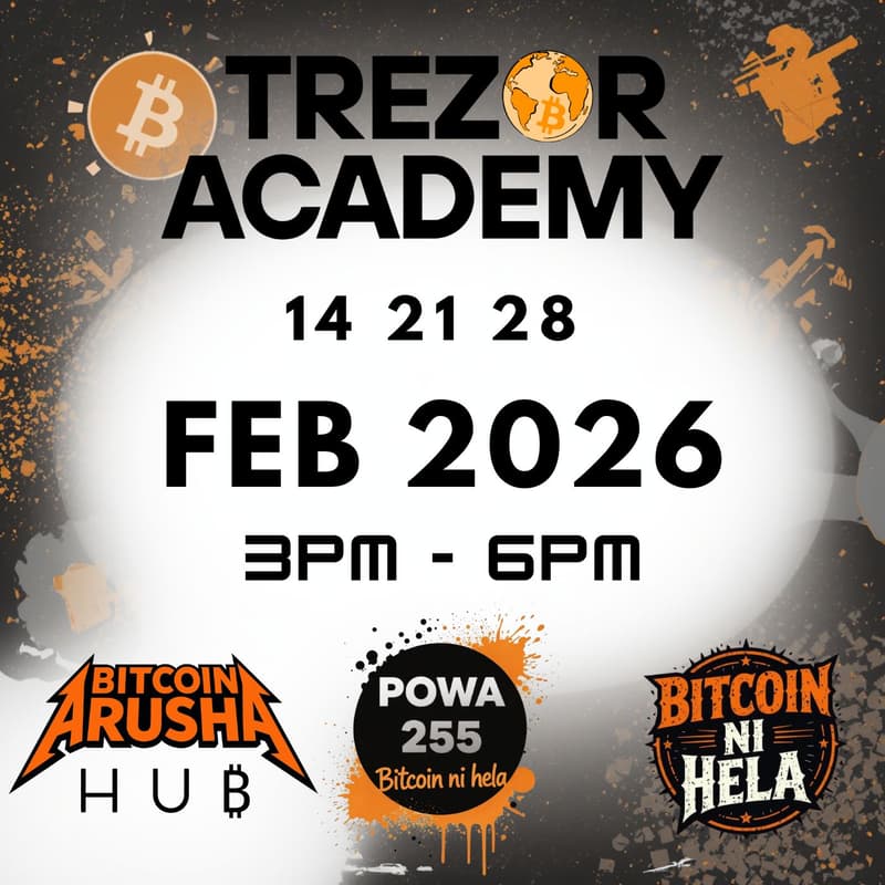 Cover Image for TREZOR ACADEMY SESSION 1/3