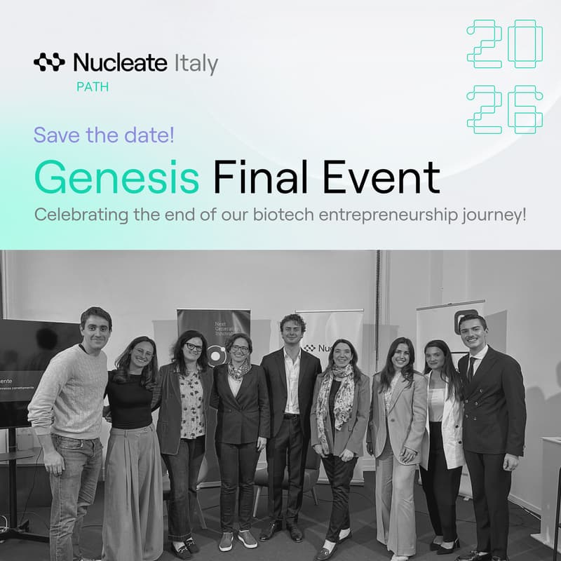 Cover Image for Genesis 2026 Final Event