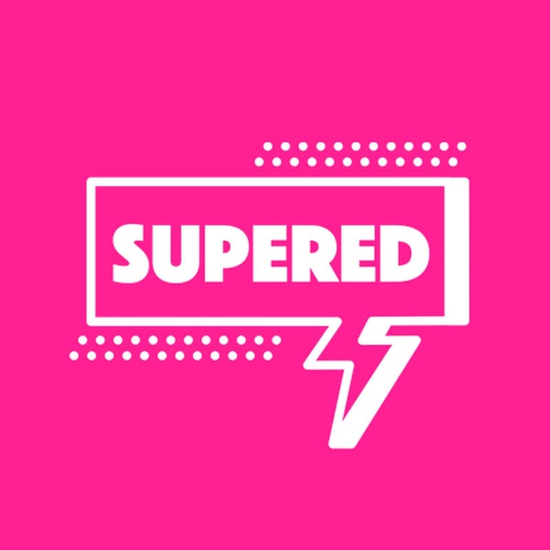 Cover Image for Supered N' Friends: Portant