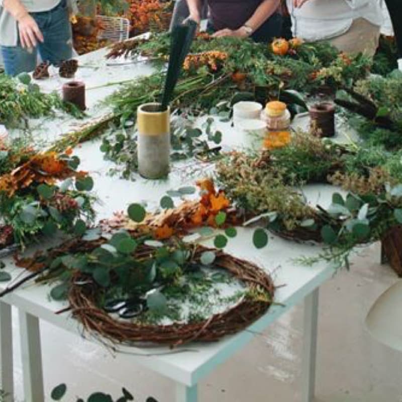 Cover Image for Ramadan Wreath-Making Workshop 🌙