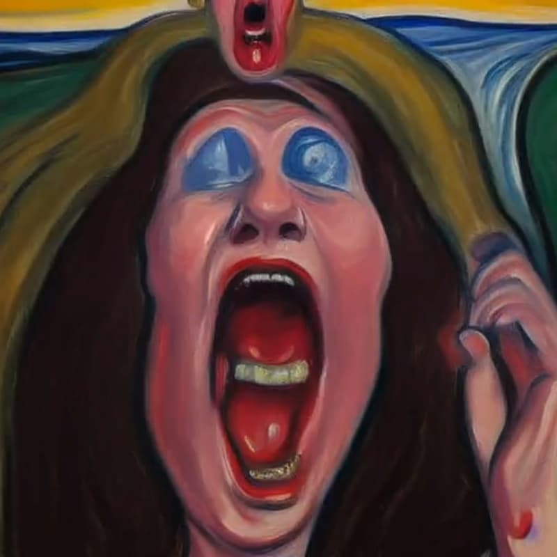 Cover Image for Artist Lecture: Against AI Accelerationism - Frictional Filmmaking w/ Derrick Schultz