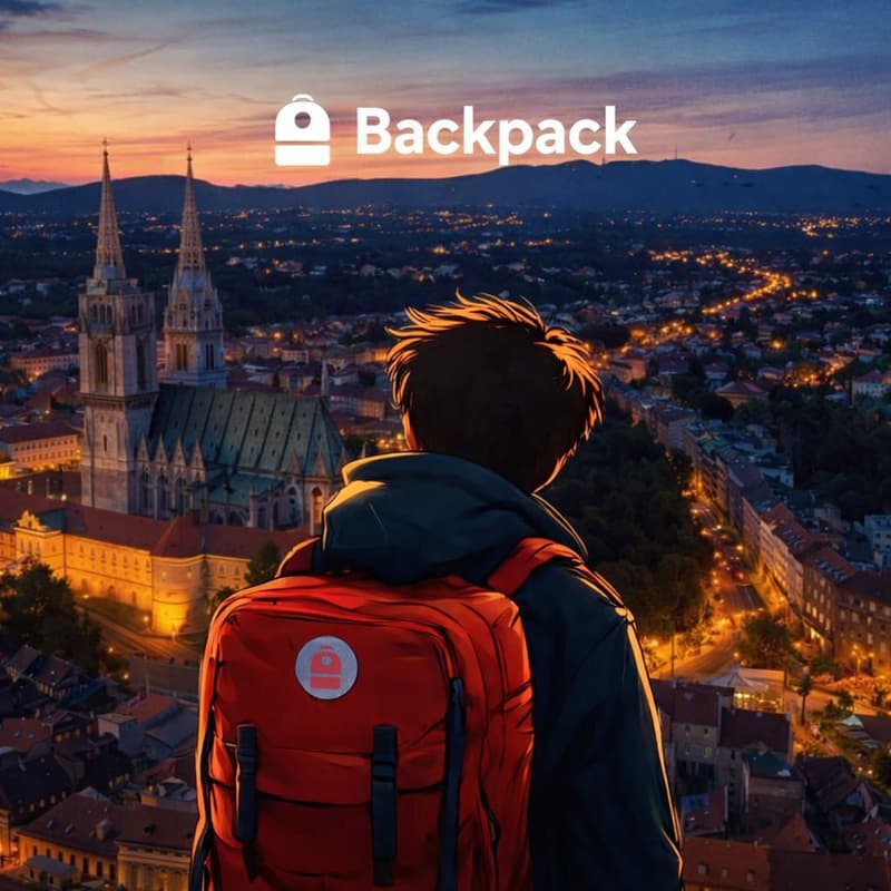 Cover Image for Backpack: The Money Motion VIP Edition