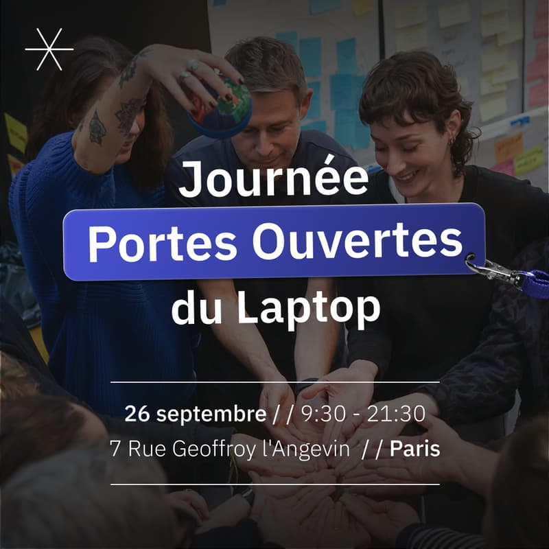 Cover Image for Journée Portes ouvertes
