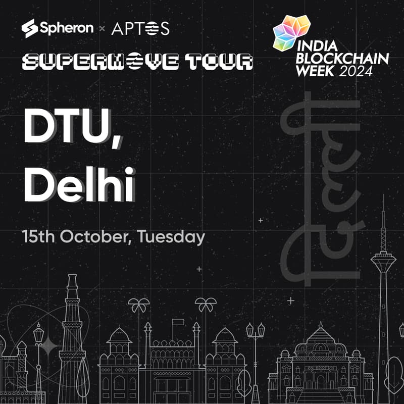 Cover Image for SuperMove Tour - DTU