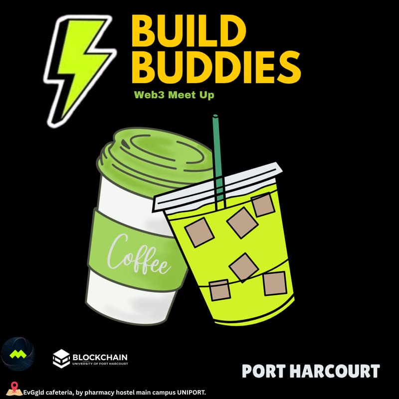 Cover Image for Build Buddies November - Port Harcourt City.