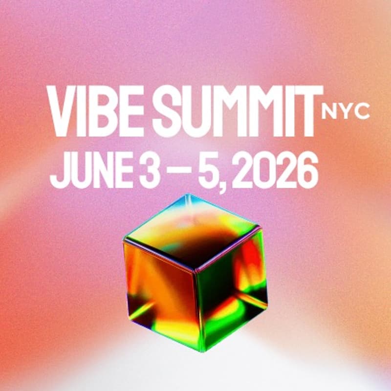 Cover Image for Vibe Summit NYC