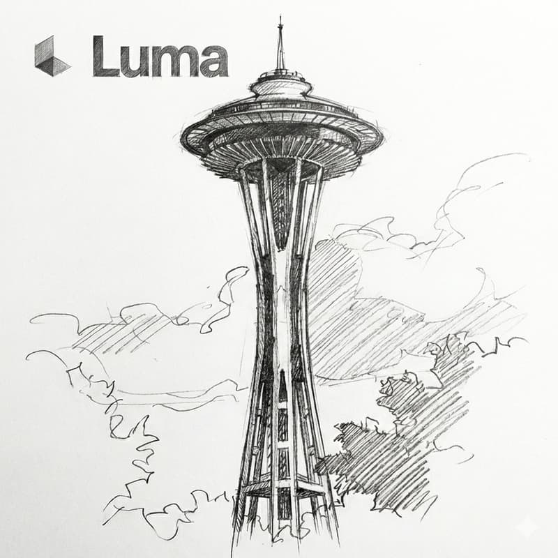 Cover Image for Luma AI Comes to Seattle