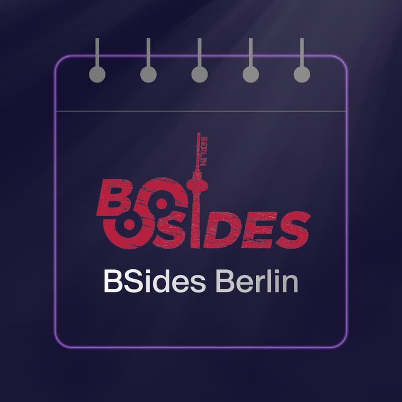 Cover Image for BSides Berlin
