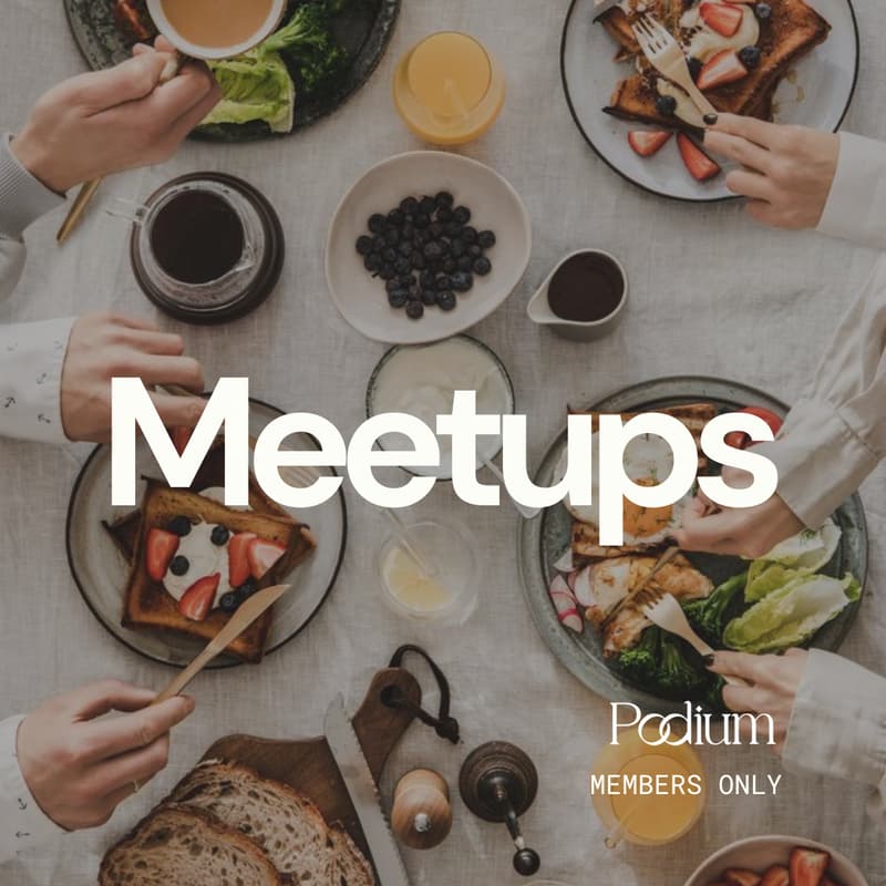 Cover Image for Meetups: Brunch & Banter