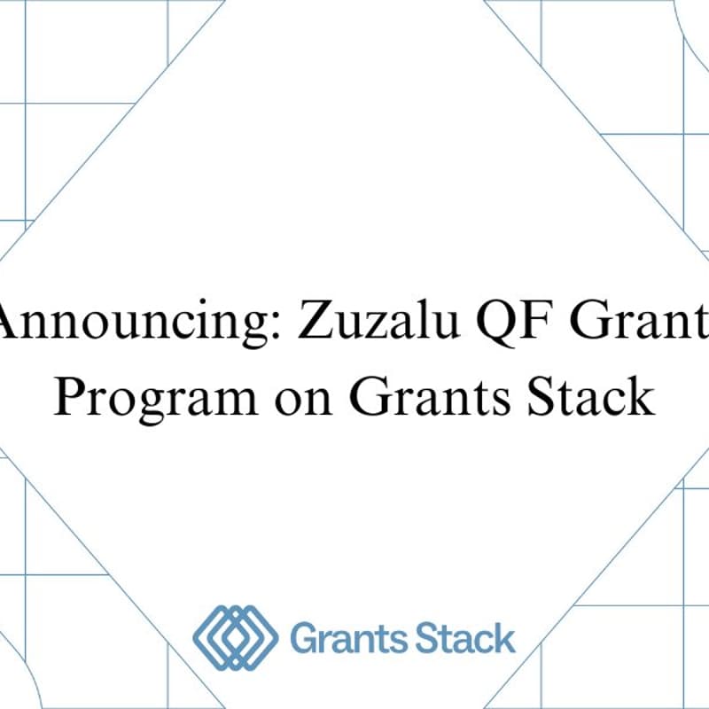 Cover Image for Zuzalu QF Round Twitter Space for Pitches