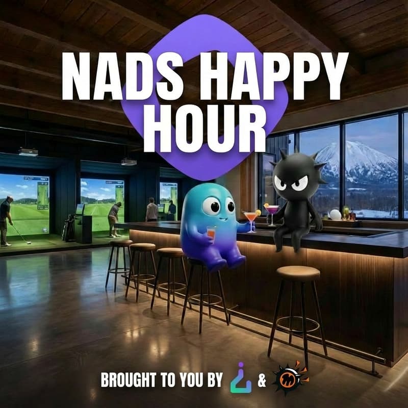 Cover Image for Nads Happy Hour
