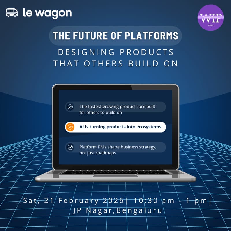 Cover Image for Designing products that other build on