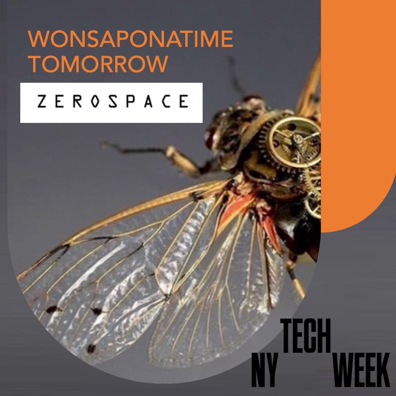 Cover Image for Wonsaponatime @ ZeroSpace - A NY #TechWeek Event : Venture & Private Equity's Role in Driving The Smart Media Revolution