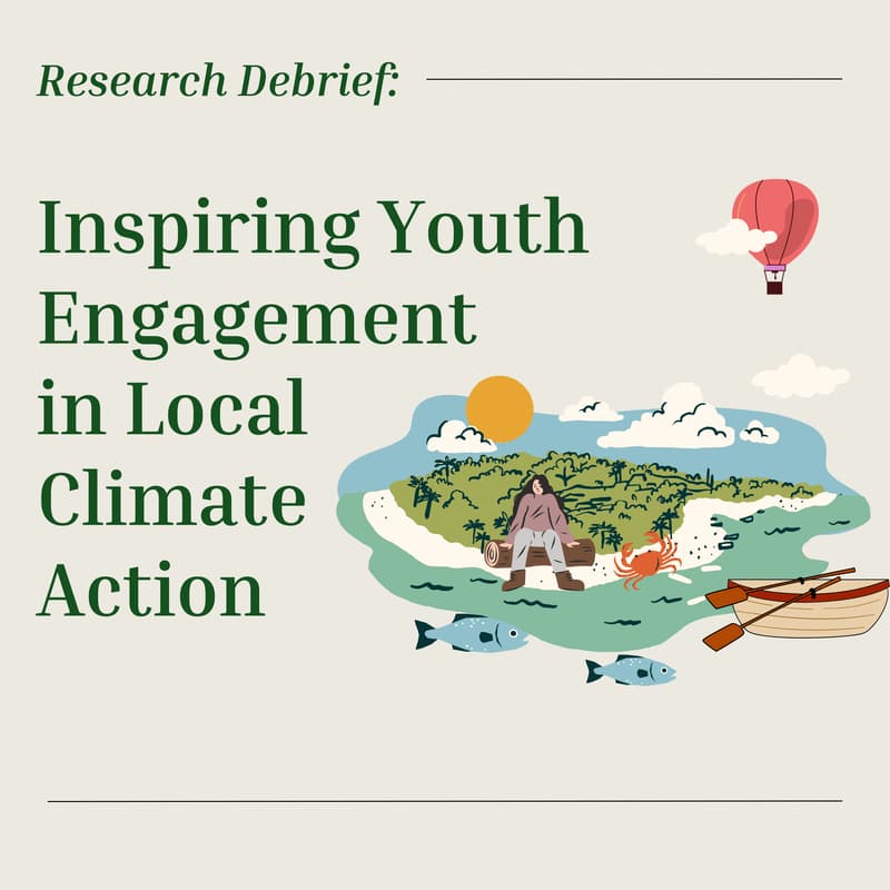 Cover Image for Inspiring Youth Climate Action in Kitchener-Waterloo (with GrassrootsKW)