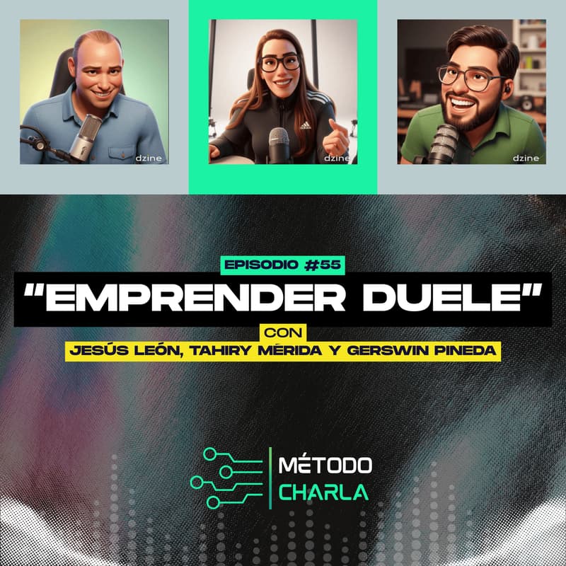 Cover Image for #55 Liderazgo femenino, negocios y tecnología en tiempos de crisis