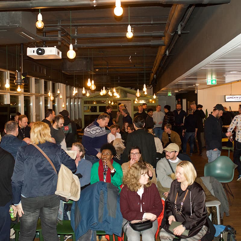Cover Image for AI Filmmakers Berlin, Spring Session