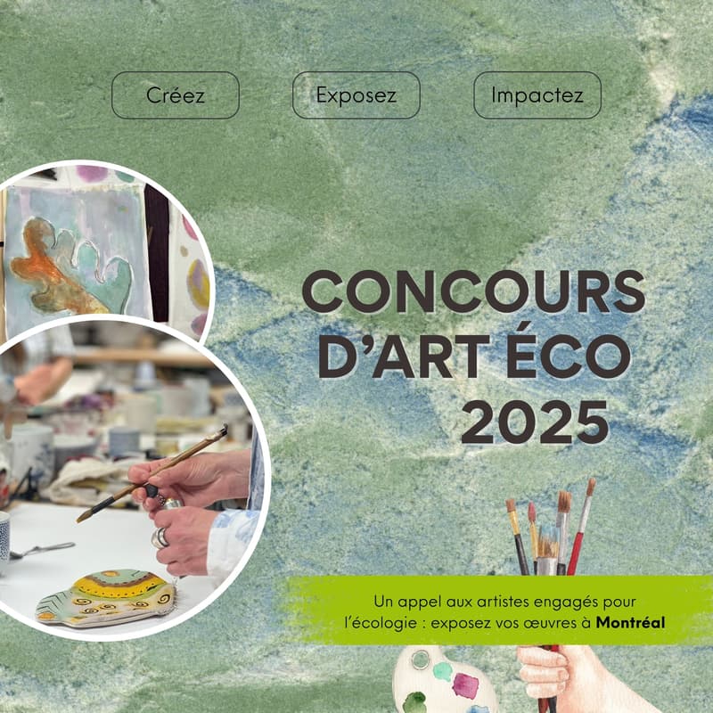 Cover Image for 🌻 Concours d’art éco d’Ecryate