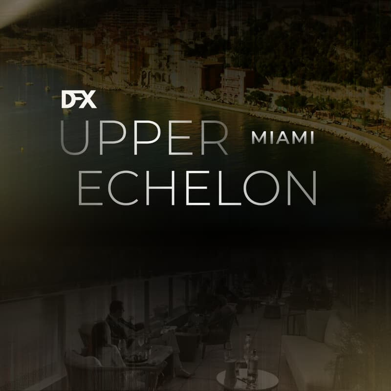 Cover Image for Upper Echelon Dinner - Miami