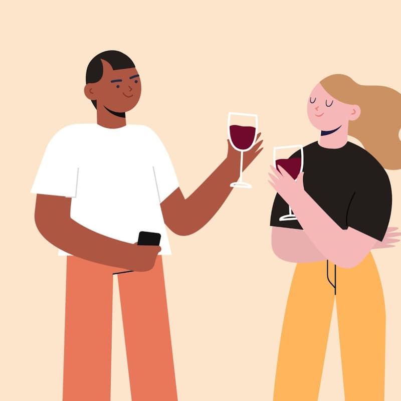 Cover Image for Wine Night - F'24 Monday Cohort