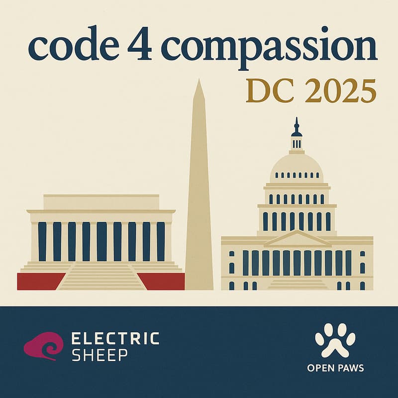 Cover Image for Code 4 Compassion DC