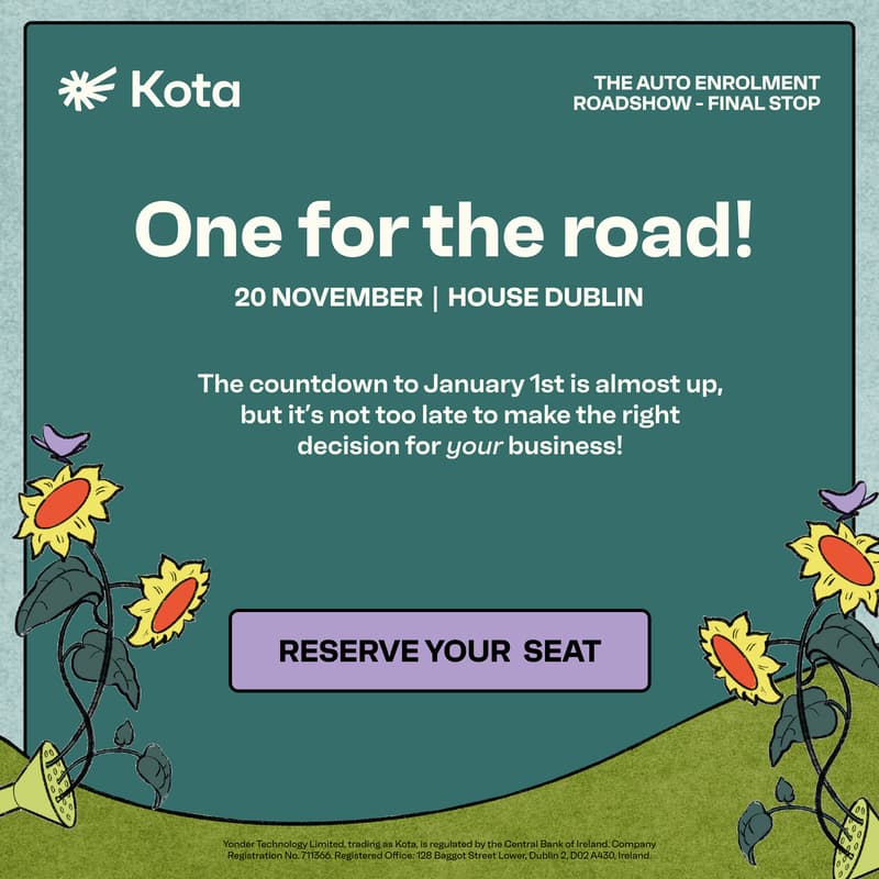 Cover Image for Final Stop: Kota's Auto Enrolment Roadshow