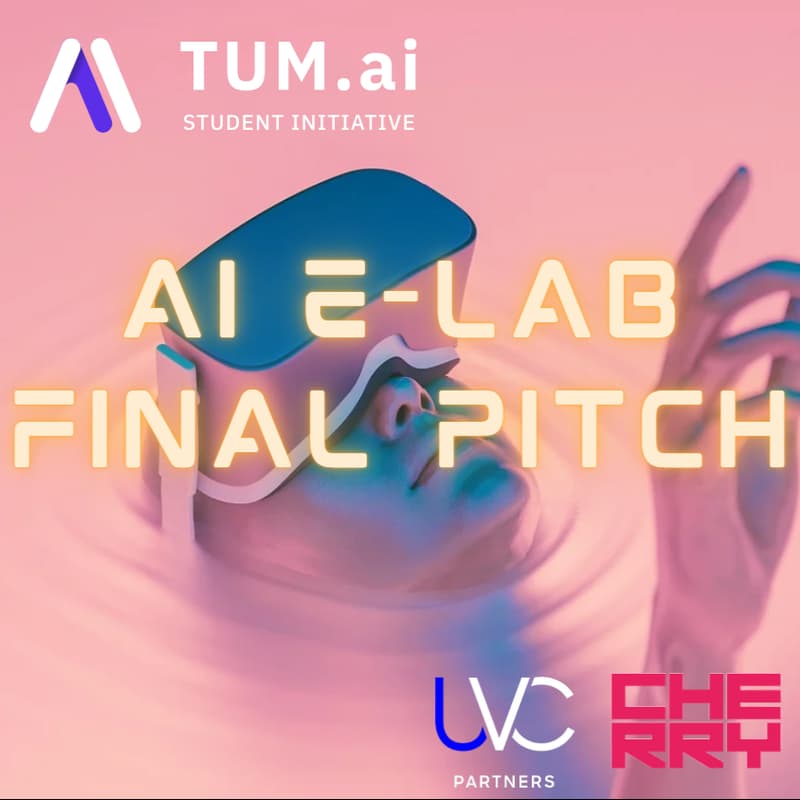 Cover Image for AI E-Lab Final Pitch