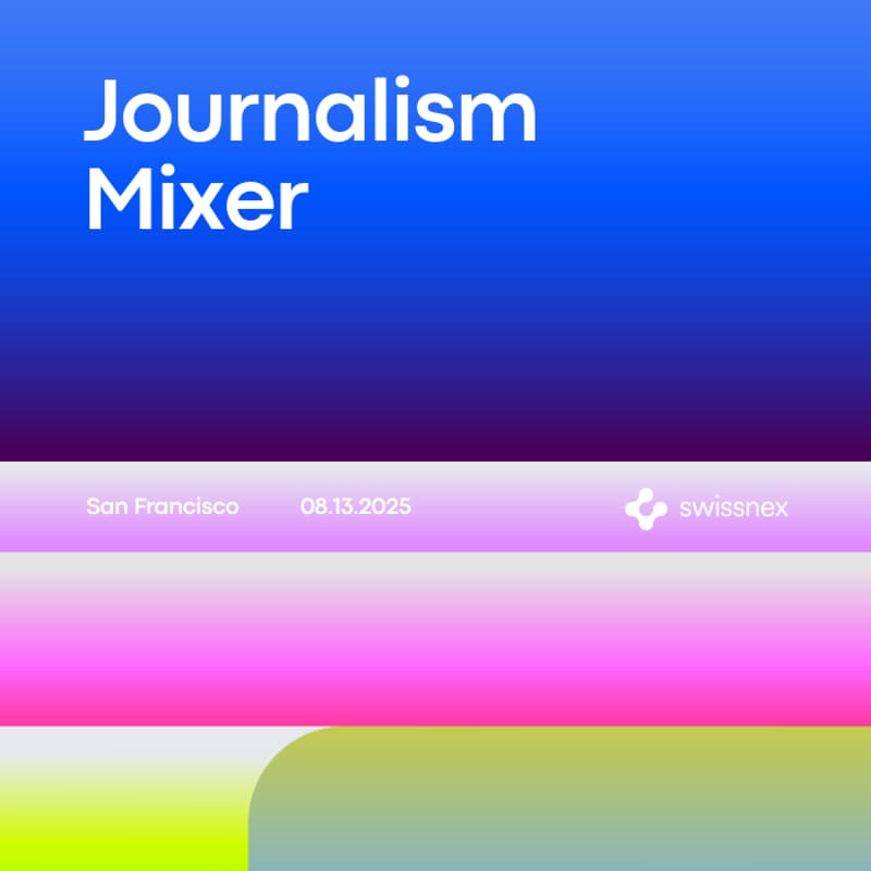 Cover Image for Journalism Mixer