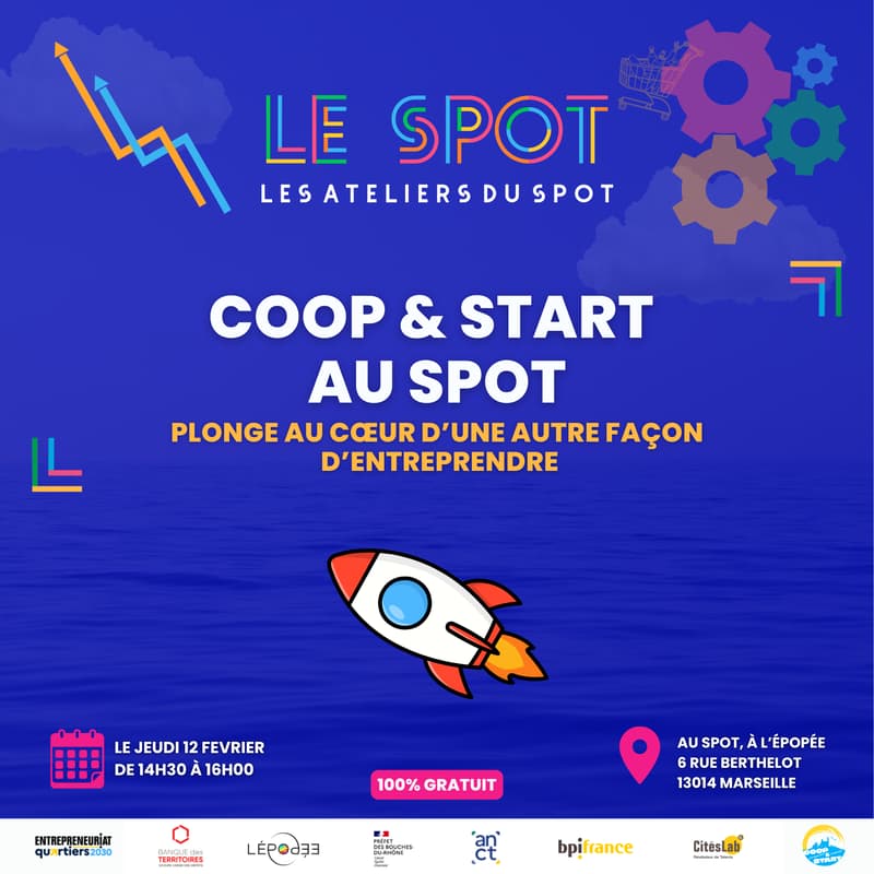 Cover Image for Atelier COOP & START