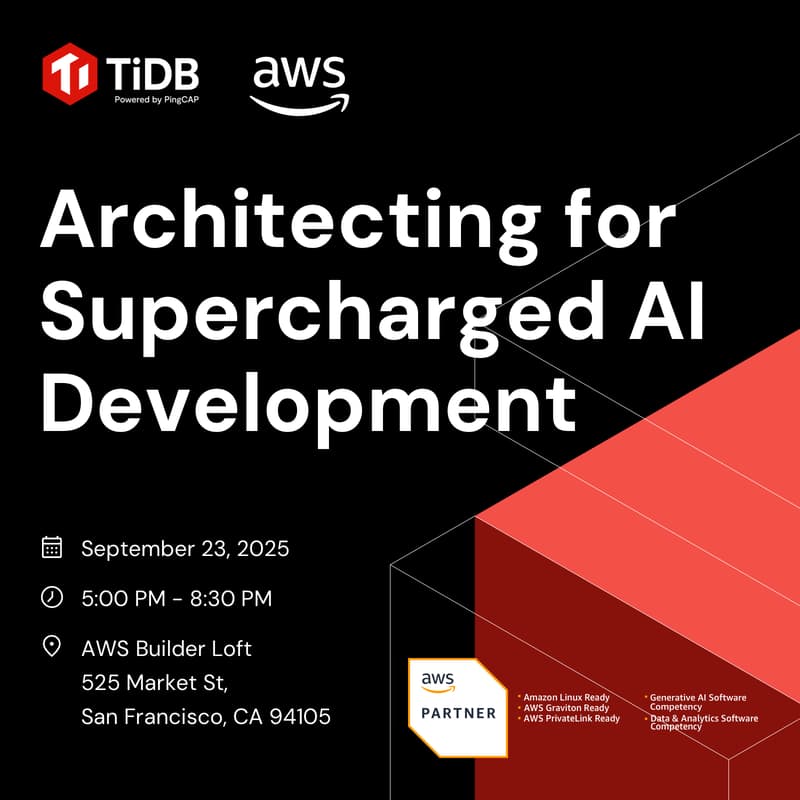 Cover Image for From Vectors to Agentic Memory: Architecting for Supercharged AI Development