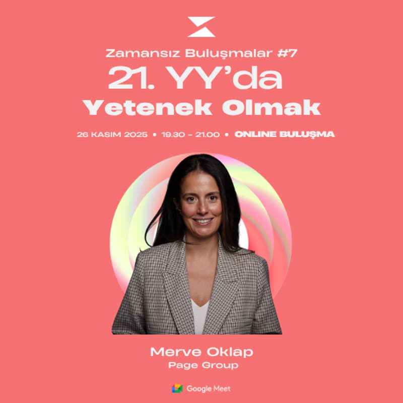 Cover Image for 21. YY'da Yetenek Olmak - Merve Oklap
