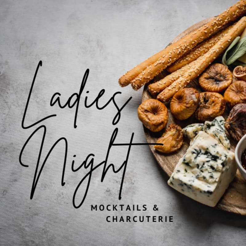 Cover Image for Ladies Night Hangout