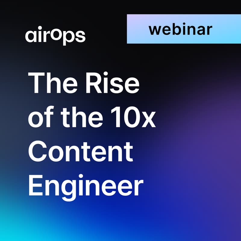 Cover Image for The 10x Content Engineer: Systems Over Tools