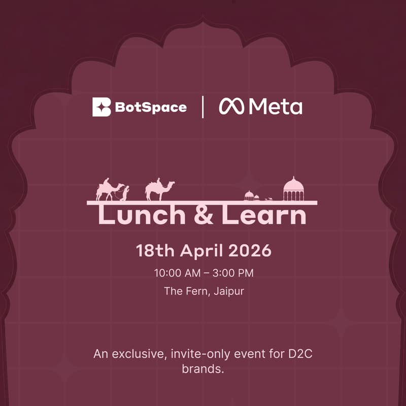 Cover Image for BotSpace X Meta