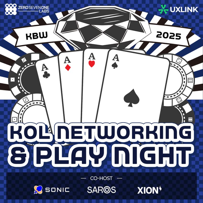 Cover Image for KOL NETWORKING & PLAY NIGHT