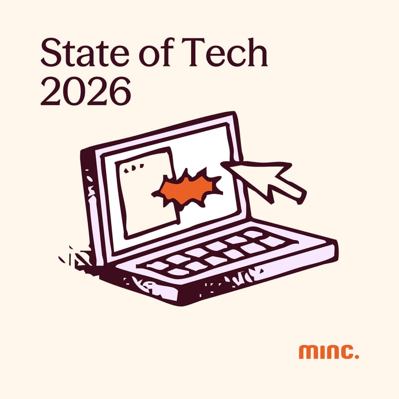 Cover Image for Round table: State of Tech 2026