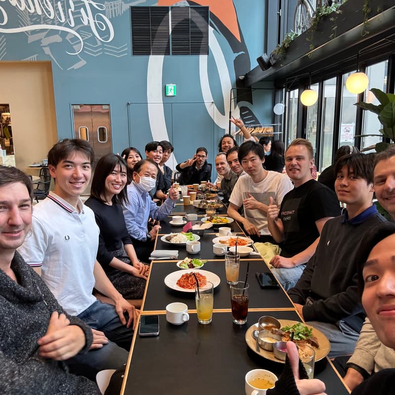 Cover Image for Investor Startup Lunch #5