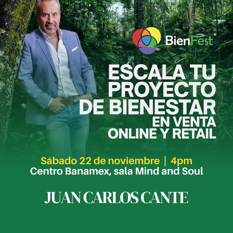 Cover Image for Escala tu proyecto de bienestar en venta online y retail