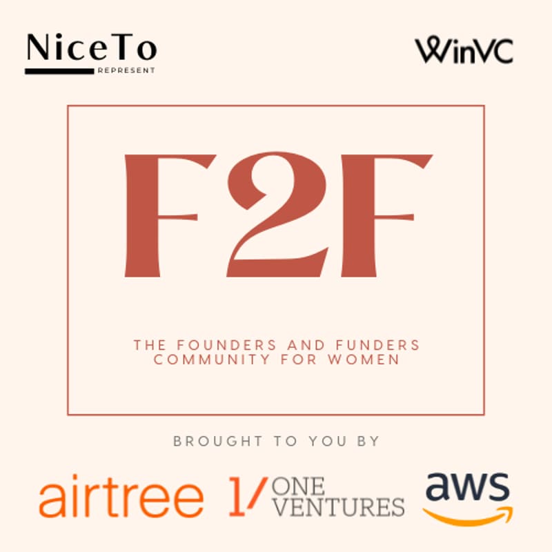 Cover Image for F2F with Airtree & OneVentures
