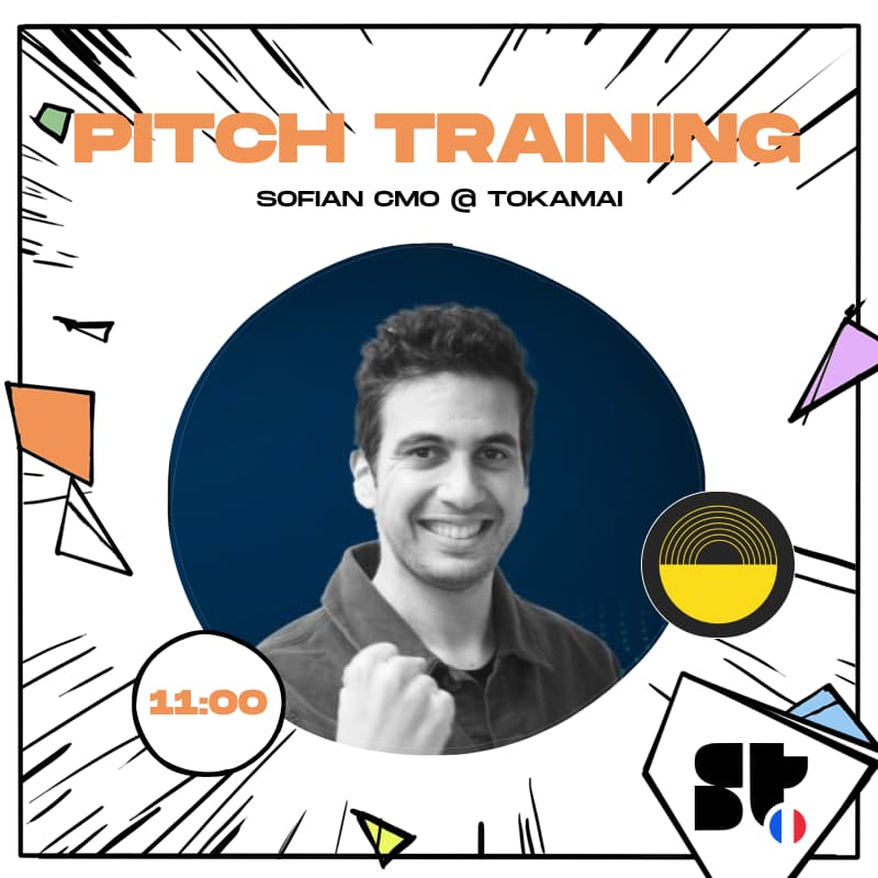 Cover Image for Pitch Training Workshop