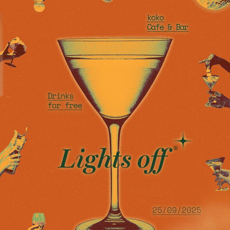 Cover Image for TRENDCON - AFTERSHOW PARTY