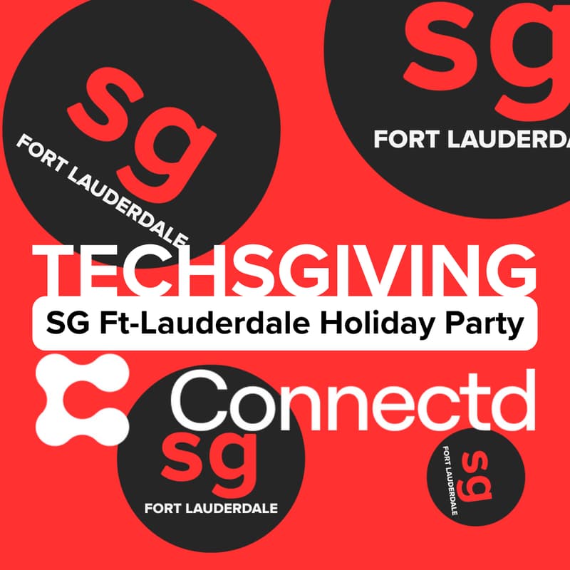 Cover Image for Startup Grind Fort Lauderdale Techsgiving Holiday Party
