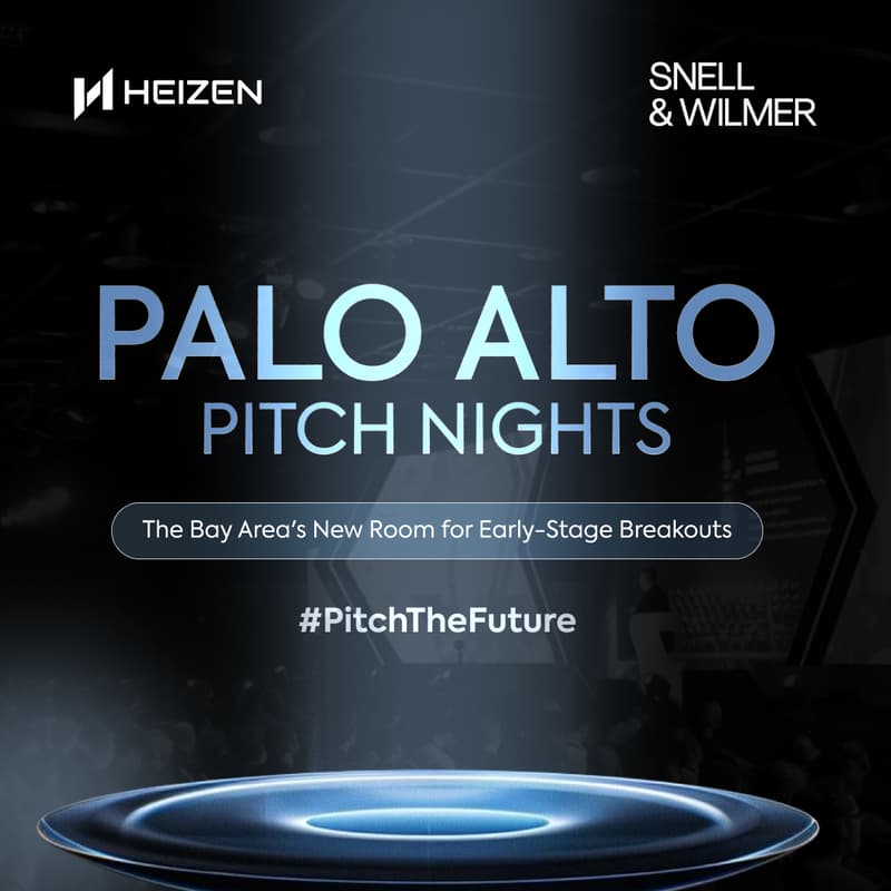Cover Image for Palo Alto Pitch Nights/Seed-Stage Founder Showcase