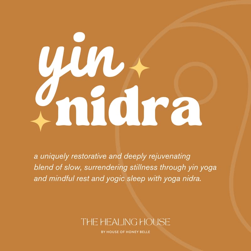 Cover Image for ☯️ Yin Nidra Tarot