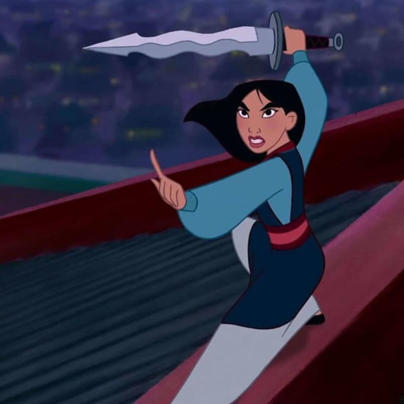 Cover Image for Mulan