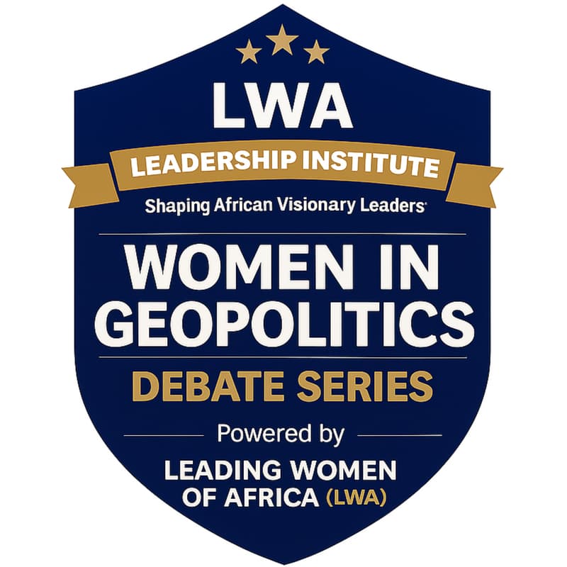 Cover Image for The Women in Geopolitics Debate Series, 5 Dec. 2025